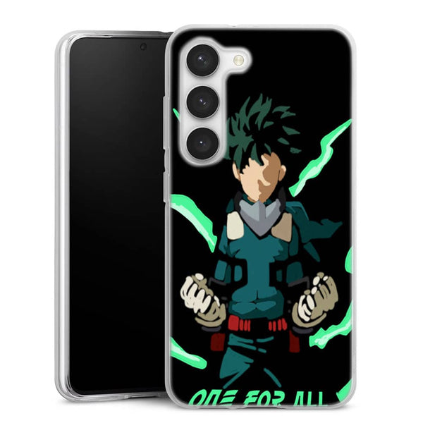 Coque Samsung Galaxy S23, S23 Plus, S23 Ultra Deku One For All
