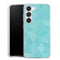 Coque pour Samsung S23 Agate Diams Bleu