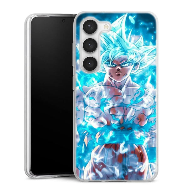 Coque Samsung Galaxy S23, S23 Plus, S23 Ultra Super Freeza Power