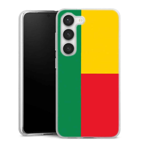 Coque Samsung Galaxy S23 Benin