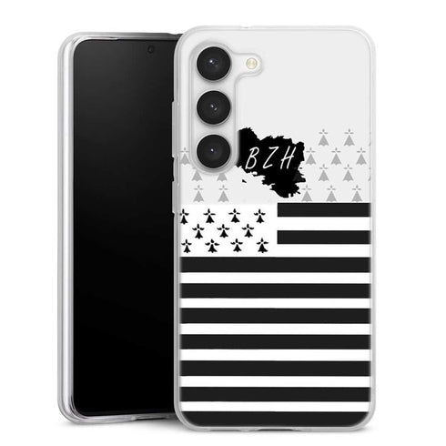 Coque pour Samsung S23 Breizh