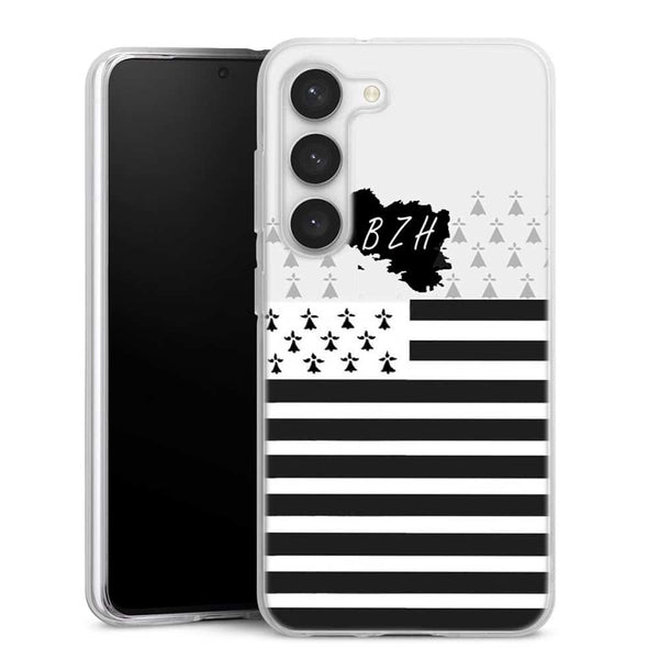 Coque pour Samsung S23 Breizh
