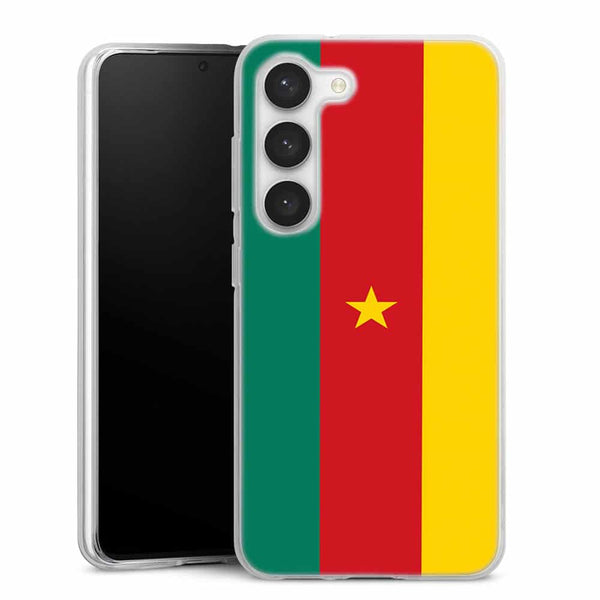 Coque Samsung Galaxy S23 Cameroun