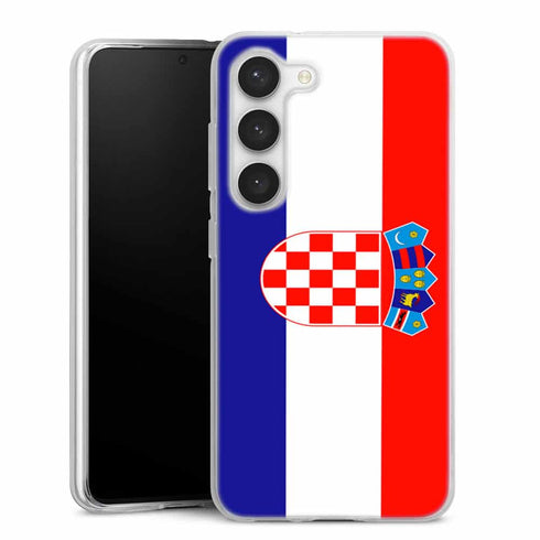 Coque Samsung Galaxy S23 Croatie