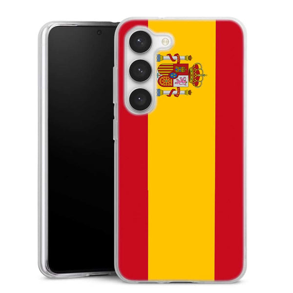 Coque Samsung Galaxy S23 Espagne