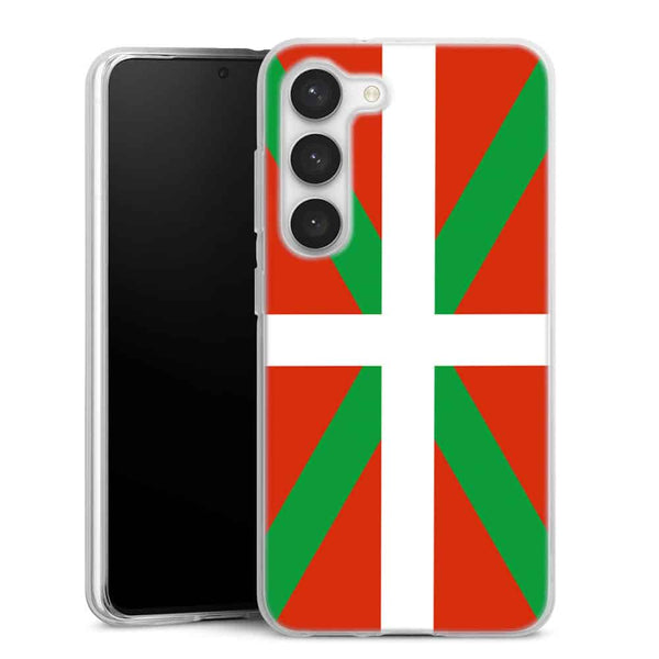 Coque pour Samsung S23 Pays Basque
