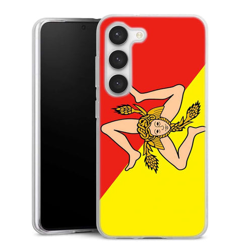 Coque pour Samsung s23 Sicile