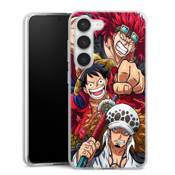 Coque Samsung Galaxy S23, S23 Plus, S23 Ultra Equipe Paille