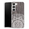 Coque pour Samsung S23 Floral Lacet Bois