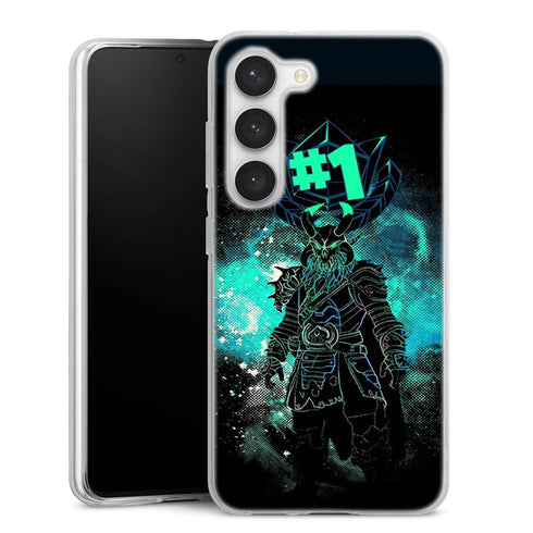Coque Samsung Galaxy S23 Fortnite Ragnarok Skin Top1
