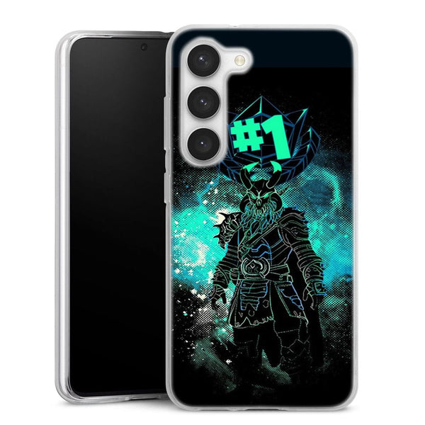 Coque Samsung Galaxy S23 Fortnite Ragnarok Skin Top1
