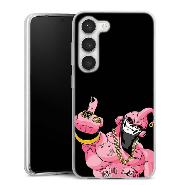 Coque Samsung Galaxy S23, S23 Plus, S23 Ultra Fuck Buu