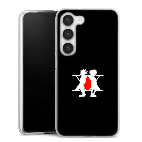 Coque Samsung Galaxy S23, S23 Plus, S23 Ultra Hunter X Hunter