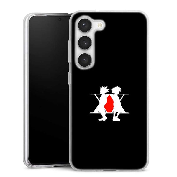 Coque Samsung Galaxy S23, S23 Plus, S23 Ultra Hunter X Hunter