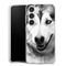Coque Samsung Galaxy S23 Husky aux Yeux Clairs