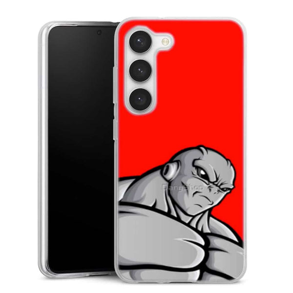 Coque Samsung Galaxy S23, S23 Plus, S23 Ultra Jiren Full Power