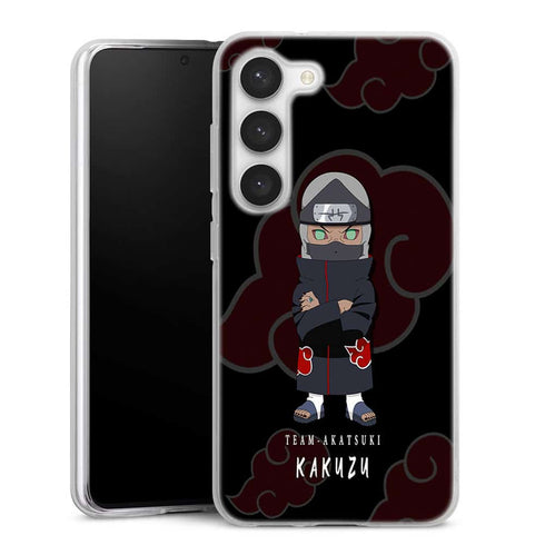 Coque Samsung Galaxy S23, S23 Plus, S23 Ultra Kakuzu