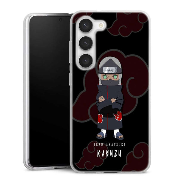 Coque Samsung Galaxy S23, S23 Plus, S23 Ultra Kakuzu