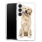 Coque Samsung Galaxy S23 Labrador Golden