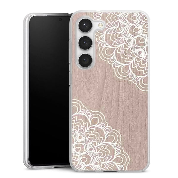 Coque pour Samsung S23 Lace Woods