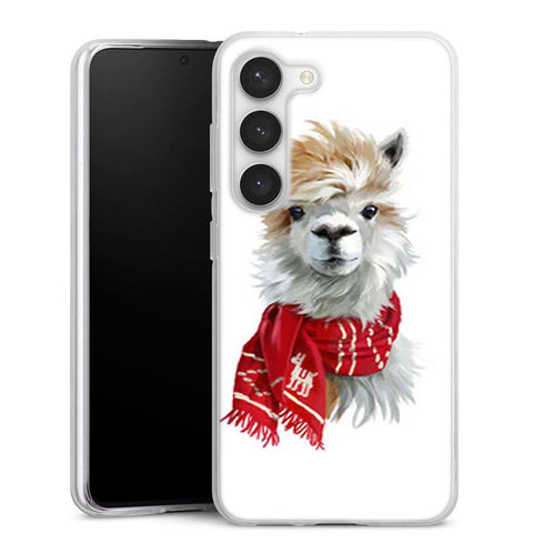 Coque Samsung Galaxy S23 Lama Fun