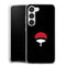 Coque Samsung Galaxy S23, S23 Plus, S23 Ultra Logo Sasuke Naruto