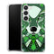 Coque Samsung Galaxy S23 Loup Vert Azteque