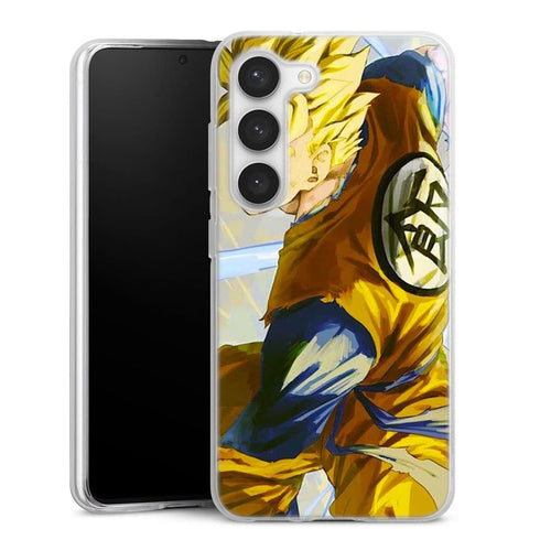 Coque Samsung Galaxy S23, S23 Plus, S23 Ultra Mirai Gohan