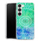 Coque pour Samsung S23 Green deal Mandala