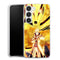 Coque Samsung Galaxy S23, S23 Plus, S23 Ultra Naruto Kyubi Jaune