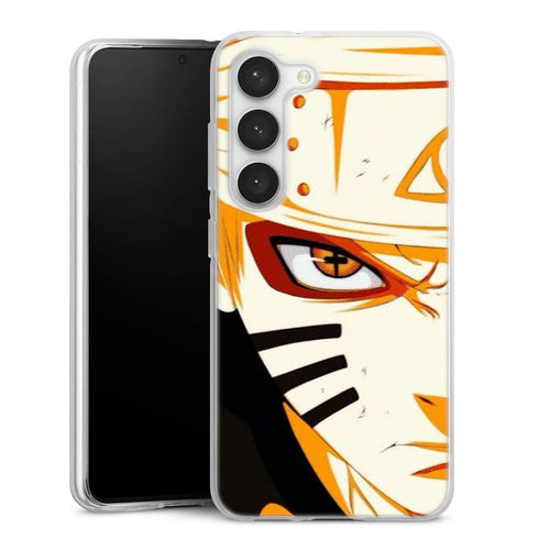 Coque Samsung Galaxy S23, S23 Plus, S23 Ultra Naruto Transformation