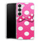 Coque pour Samsung S23 Minnie Noeud Rose