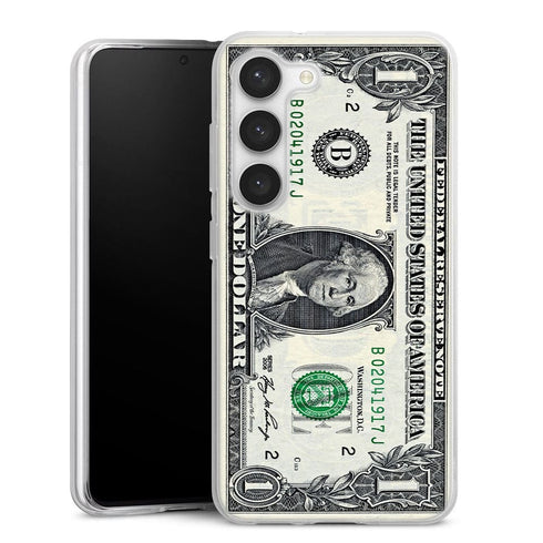 Coque pour Samsung S23 One Dollar