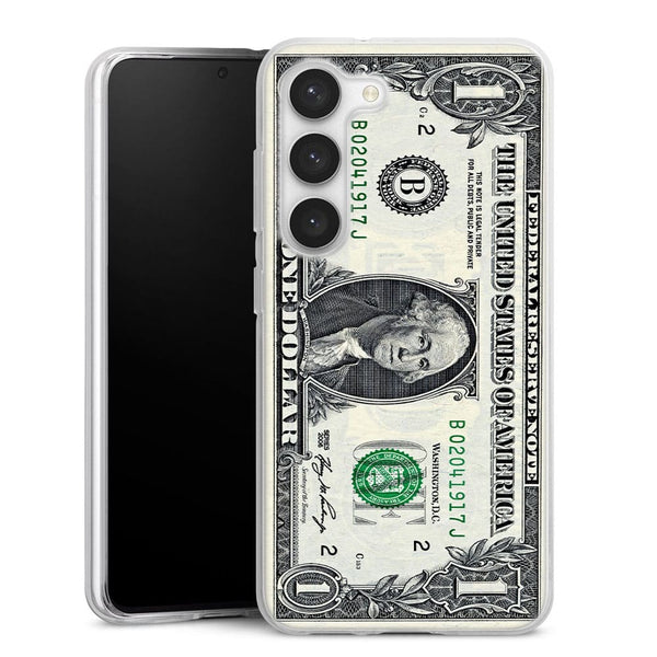 Coque pour Samsung S23 One Dollar