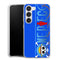 Coque Samsung Galaxy S23, S23 Plus, S23 Ultra One Piece Blue