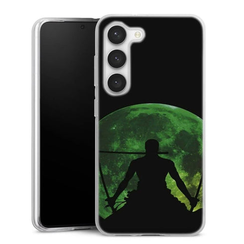 Coque Samsung Galaxy S23, S23 Plus, S23 Ultra One Piece Zoro