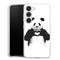 Coque Samsung Galaxy S23 Panda Love