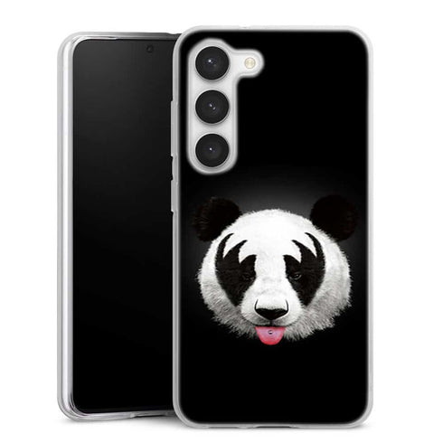 Coque Samsung Galaxy S23 Panda Punk