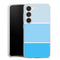 Coque Samsung Galaxy S23 Pastel Bleu abstrait