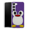 Coque Samsung Galaxy S23 Pingouin Violet