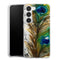 Coque Samsung Galaxy S23 Plume de Paon