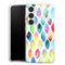 Coque S23 Plumes Watercolors pour Samsung galaxy