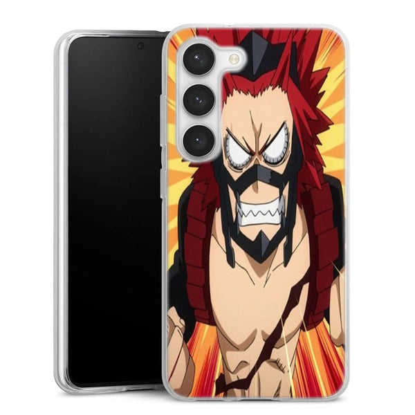 Coque Samsung Galaxy S23, S23 Plus, S23 Ultra Red Riot