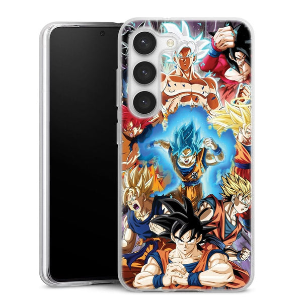 Coque Samsung Galaxy S23, S23 Plus, S23 Ultra Sangoku Evolution 2