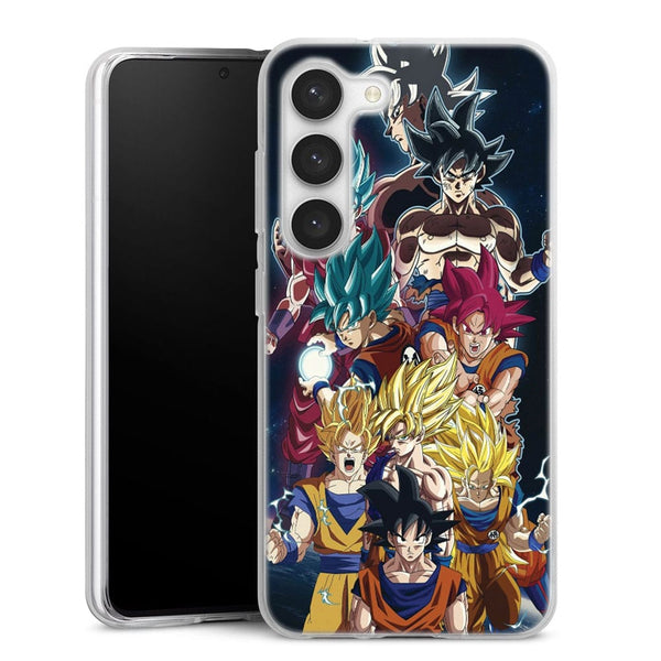 Coque Samsung Galaxy S23, S23 Plus, S23 Ultra Sangoku Evolution