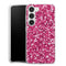 Coque pour Samsung S23 Pink Glitter way