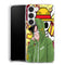 Coque Samsung Galaxy S23, S23 Plus, S23 Ultra Singe Dluffy