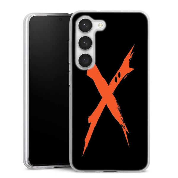 Coque Samsung Galaxy S23, S23 Plus, S23 Ultra Symbole Bakugo