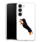 Coque Samsung Galaxy S23 Teckel Story