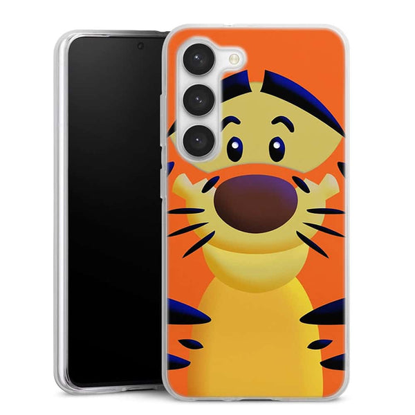 Coque Samsung Galaxy S23 Tigrou